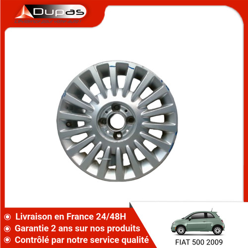 Jante aluminium fiat - aluminium,
