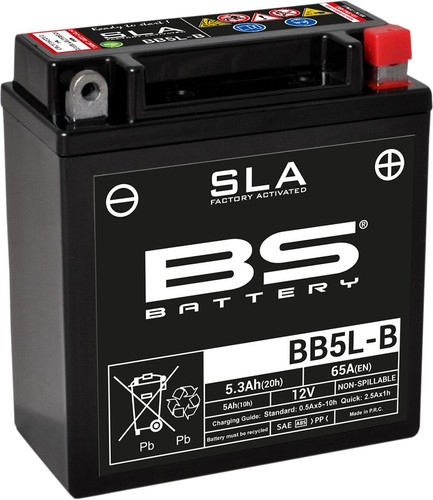 Batterie agm sans entretien - batterie,