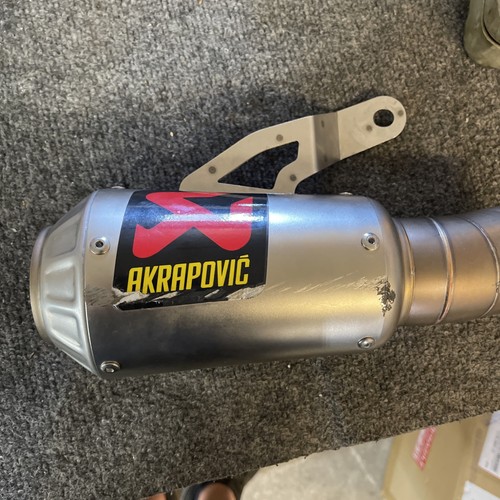 Akrapovic bmw 1000 rr - s,
