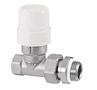 Robinet thermostatique droit