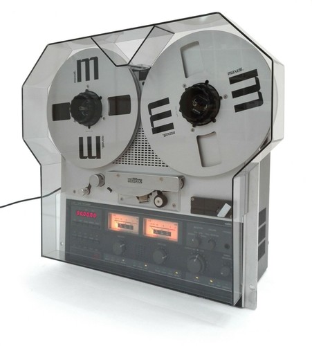 New grey dust - new, reel