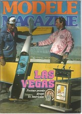 MODELE MAG N°328 SERVOS 