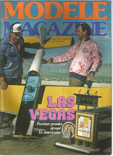 Modele mag 328 servos - mag, n°328