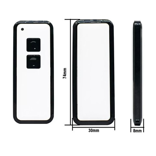 Télécommande compatible avec - télécommande,