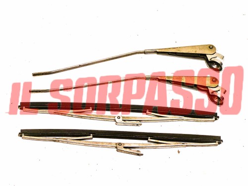 Bras brosses essuie glace - +, essuie-glace