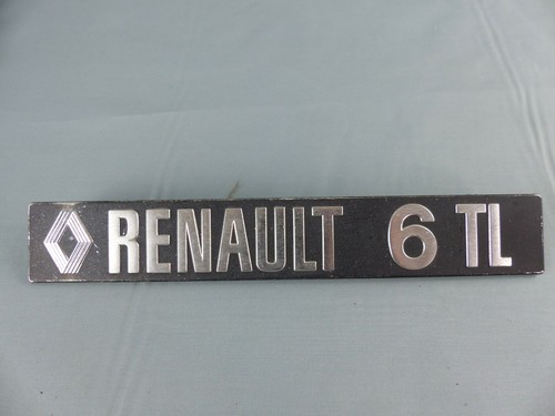 Renault logo emblème - renault, tl