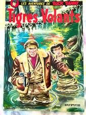 Buck Danny- Les aventures de-