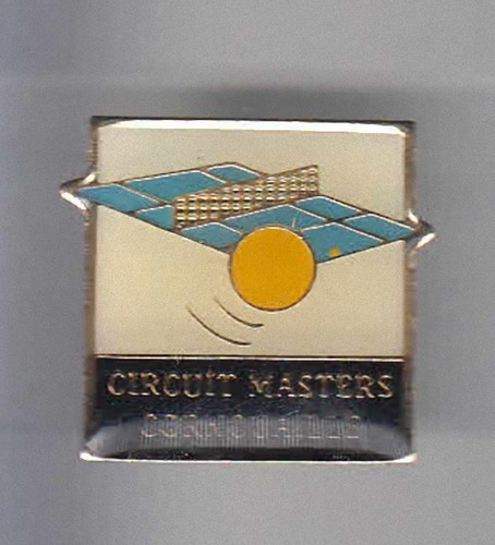 Rare pins pin tennis - pin's, ..