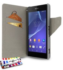 ETUI A RABAT LG G2 FOLIO UV
