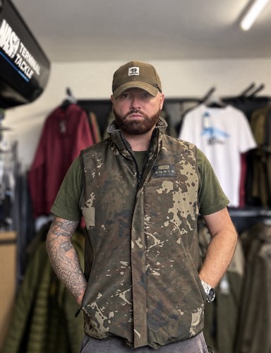 Nash sherpa fleece - nash, zt