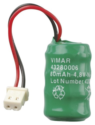 Vimar batterie rechargeable - batterie,