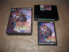 BOXED FIGHTER'S HISTORY