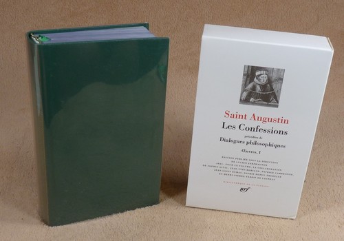 Pleiade saint augustin - :,