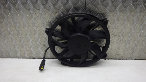 Moto ventilateur radiateur