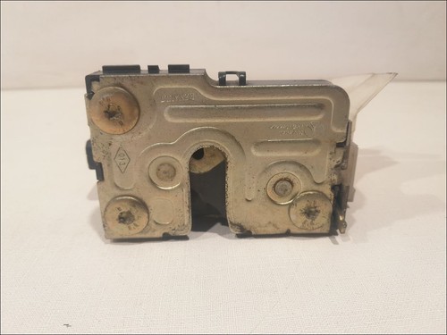Serrure porte renault - porte,