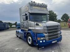 TEKNO 86014 SCANIA TORPEDO