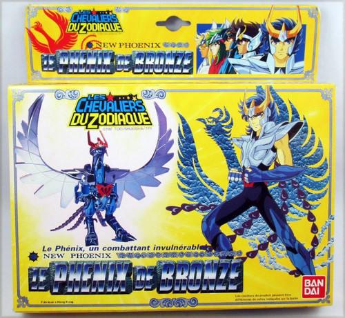 Saint seiya ikki chevalier - -,