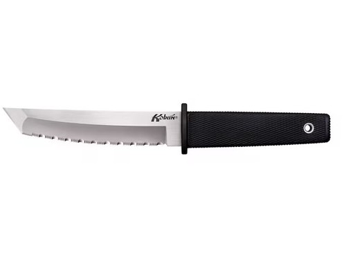 Cold steel kobun serrated - cold,