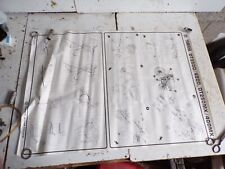 poster affiche Yamaha DT DTMX 250 400 éclaté technique 41224