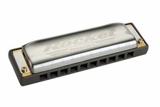 Harmonica diatonique Hohner 2013/20 Rocket en LAb / Ab