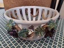 faïence de Malicorne grande