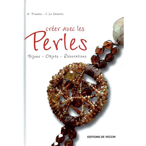 Perles creations bijoux - perles,