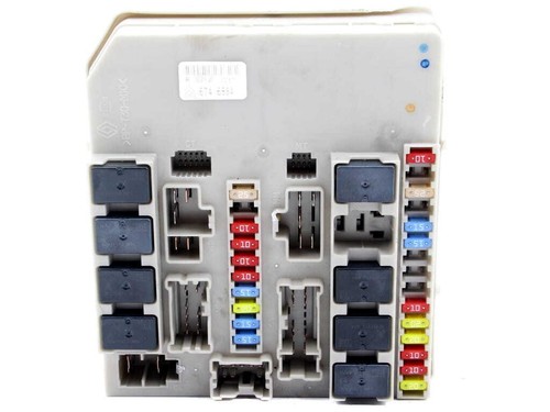 Module contrôle upc clio - upc,