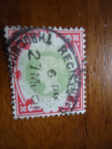 Timbre postage revenue - postage,