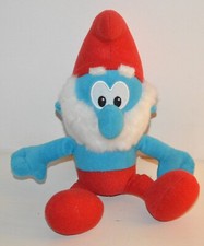 Peluche Grand SCHTROUMPF  The