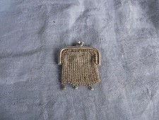petit porte monnaie en argent