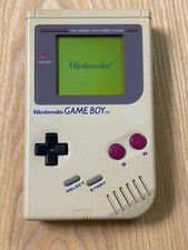 Console Nintendo Game Boy DMG-01 Originale Testée Fonctionnelle Japon