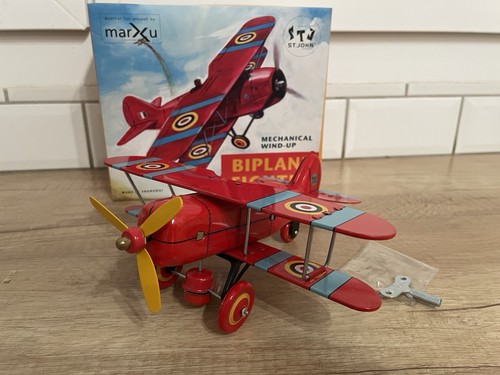 Avion biplane fighter - avion,