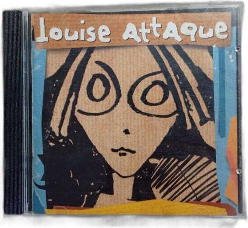 Louise attaque - louise,
