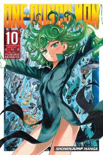 One punch man vol 10 - one-punch,