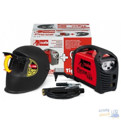 Soudage inverter telwin force - soudage,