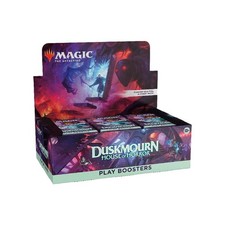 Duskmourn: Maison De L'Horreur - Boîte De Boosters 36 Paquets Magic ENG MTG