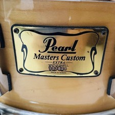 Caisse Claire Pearl MASTER