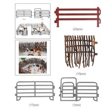 Miniature cheval stable - miniature,