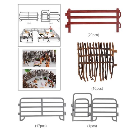 Miniature cheval stable - miniature,