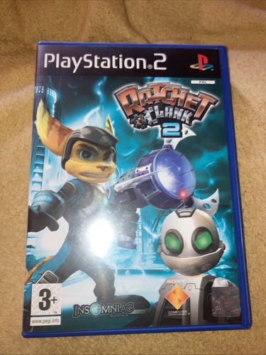 Ratchet clank en boîte - &,
