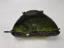 Compteur - Mercedes CLASSE C