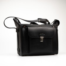 Vintage 1970 Black Hard Camera