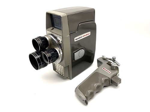Sankyo movimat caméra - de, film