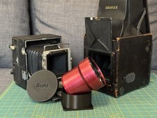 Buhl 250mm f2.8 Lens, Aero