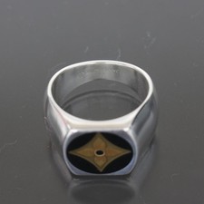 Bague LOUIS VUITTON Burg Fleur