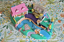 Polly Pocket bluebird, 1996