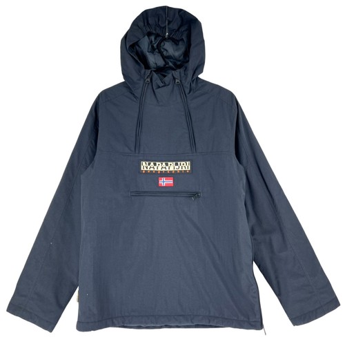 Veste anorak capuche - À,