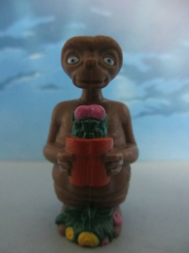 Vintage figurine l extra - figurine, l'extra