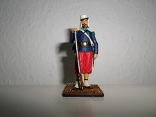 Figurine 54mm montée et