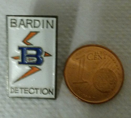 Pin bardin - pin, pub